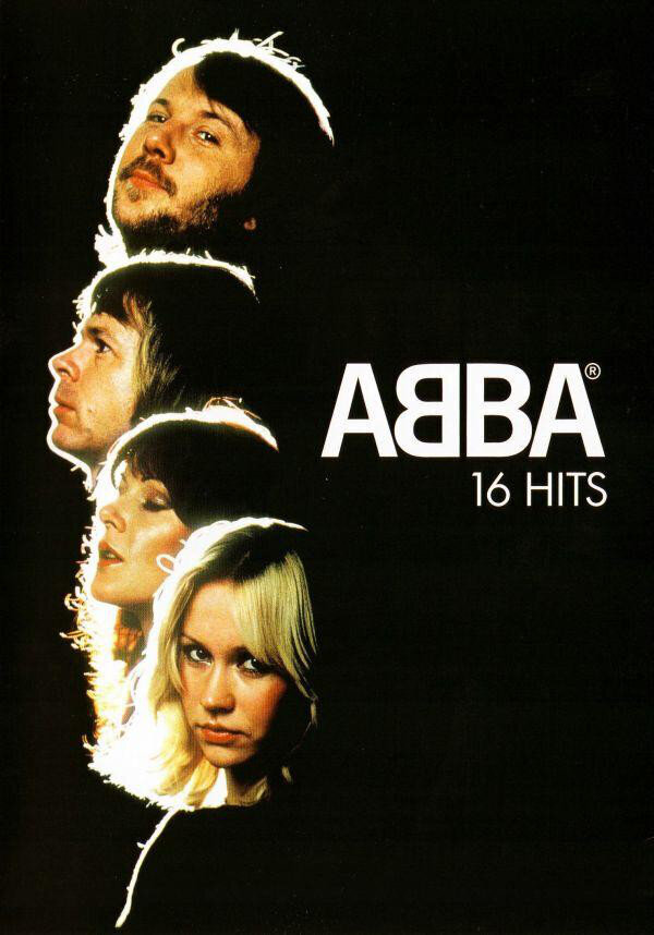 DVD ABBA "16 Hits" цена и информация | Vinüülplaadid, CD, DVD | hansapost.ee