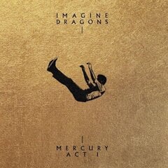 CD IMAGINE DRAGONS "Mercury -Act I" hind ja info | Vinüülplaadid, CD, DVD | hansapost.ee