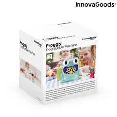 Automaatsed seebimullid Froggly InnovaGoods hind ja info | Ranna- ja õuemänguasjad | hansapost.ee