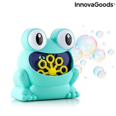 Автоматическая мыльные пузыри Froggly InnovaGoods цена и информация | InnovaGoods Товары для детей и младенцев | hansapost.ee