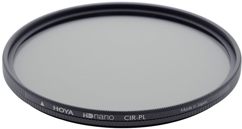 Hoya filter ringpolarisatsioon HD Nano 52mm цена и информация | Fotoaparaatide filtrid | hansapost.ee