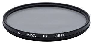 Polariseeriv filter Hoya Y5UXPOL067, 67 mm hind ja info | Fotoaparaatide filtrid | hansapost.ee