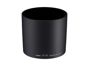 Canon ET-73 Lens Hood hind ja info | Fotoaparaatide filtrid | hansapost.ee