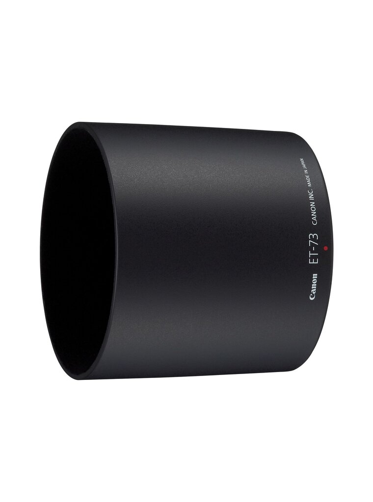 Canon ET-73 Lens Hood hind ja info | Fotoaparaatide filtrid | hansapost.ee