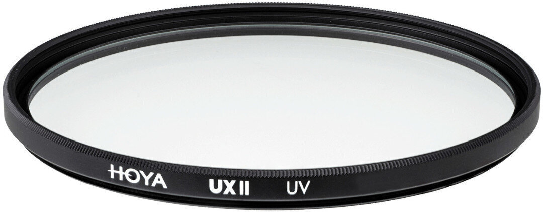 Hoya filter UX II UV 43mm hind ja info | Fotoaparaatide filtrid | hansapost.ee