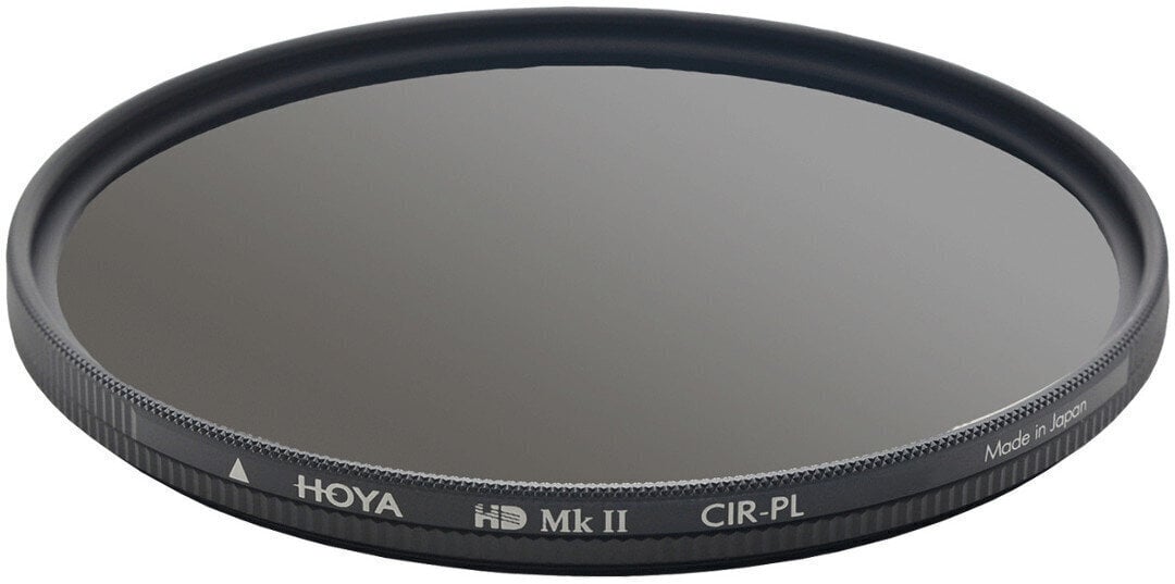 Hoya filter ringpolarisatsioon HD Mk II 82mm hind ja info | Fotoaparaatide filtrid | hansapost.ee