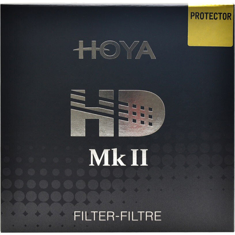 Hoya Protector HD Mk II, 52mm цена и информация | Fotoaparaatide filtrid | hansapost.ee