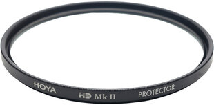 Hoya фильтр Protector HD Mk II 52 мм цена и информация | Фильтры для объективов | hansapost.ee