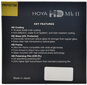 Hoya Protector HD Mk II, 55mm hind ja info | Fotoaparaatide filtrid | hansapost.ee