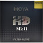 Hoya Protector HD Mk II, 55mm цена и информация | Fotoaparaatide filtrid | hansapost.ee