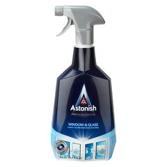 Средство для мытья окон Astonish с уксусом, 750 мл цена и информация | Очистители | hansapost.ee