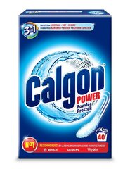 CALGON смягчитель воды Power Powder, 1 кг цена и информация | Моющие средства | hansapost.ee