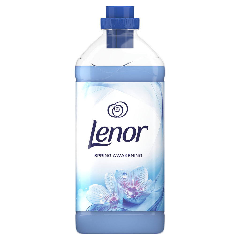 Pesuloputusvahend LENOR Spring Awakening, 1800ml hind ja info | Pesuvahendid | hansapost.ee