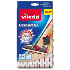 Салфетка Vileda для щетки "Ultramax" цена и информация | Принадлежности для уборки | hansapost.ee