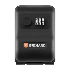 Brihard кодовая коробка для ключей цена и информация | Сейфы | hansapost.ee