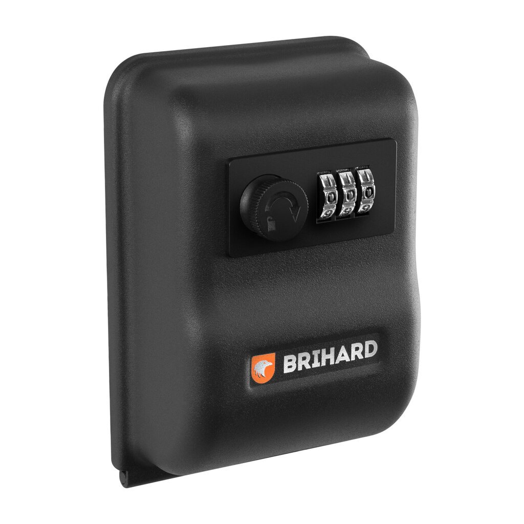 Koodikarp võtmete jaoks Brihard Key Lock Box XL цена и информация | Seifid | hansapost.ee