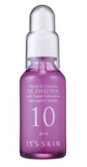 Näoseerum It's Skin Power 10 Formula Ve Effector 30 ml цена и информация | Сыворотки для лица, масла | hansapost.ee