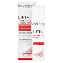 Сыворотка для лица против морщин Lift + Super Filler, 40 мл цена и информация | Diadermine Духи, косметика | hansapost.ee