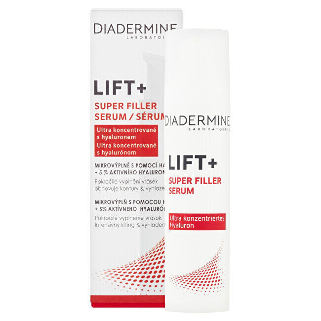 Seerum Lift+ Super Filler, 40 ml цена и информация | Näoõlid, ampullid ja seerumid | hansapost.ee