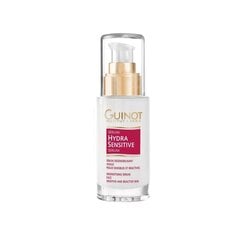 Näoseerum Guinot Hydra Sensitive Face Serum (W) 30 ml price and information | Näoõlid, ampullid ja seerumid | hansapost.ee