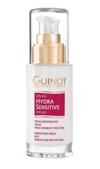 Näoseerum Guinot Hydra Sensitive Face Serum (W) 30 ml hind ja info | Guinot Parfüümid, lõhnad ja kosmeetika | hansapost.ee