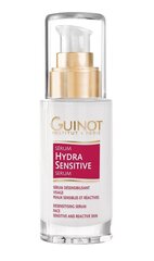 Näoseerum Guinot Hydra Sensitive Face Serum (W) 30 ml price and information | Näoõlid, ampullid ja seerumid | hansapost.ee