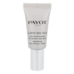 Payot Pure White крем для глаз 15 ml цена и информация | Сыворотки, кремы для век | hansapost.ee