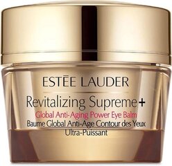 Осветляющий крем под глаза Estee Lauder Revitalizing Supreme 15 мл цена и информация | Сыворотки, кремы для век | hansapost.ee