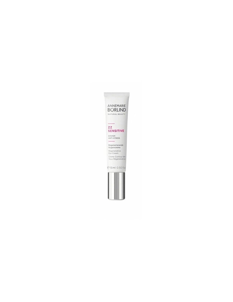 Silmaümbruskreem Annemarie Borlind ZZ Sensitive Regenerative Eye Cream, 15 ml hind ja info | Silmakreemid ja seerumid | hansapost.ee