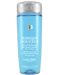 Õrn niisutav toonik Lancôme Tonique Douceur 200 ml hind ja info | Näopuhastusvahendid | hansapost.ee