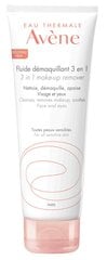 Meigieemaldaja Avene Eau Thermale 200 ml hind ja info | Näopuhastusvahendid | hansapost.ee