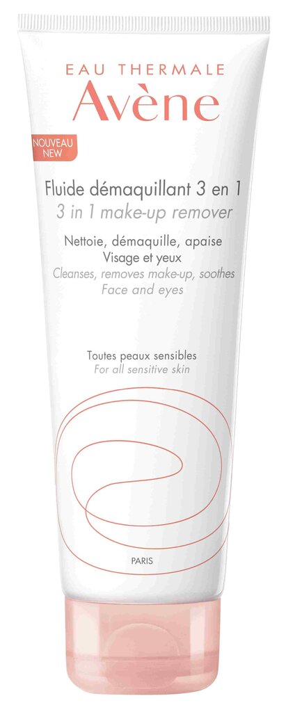 Meigieemaldaja Avene Eau Thermale 200 ml цена и информация | Näopuhastusvahendid | hansapost.ee