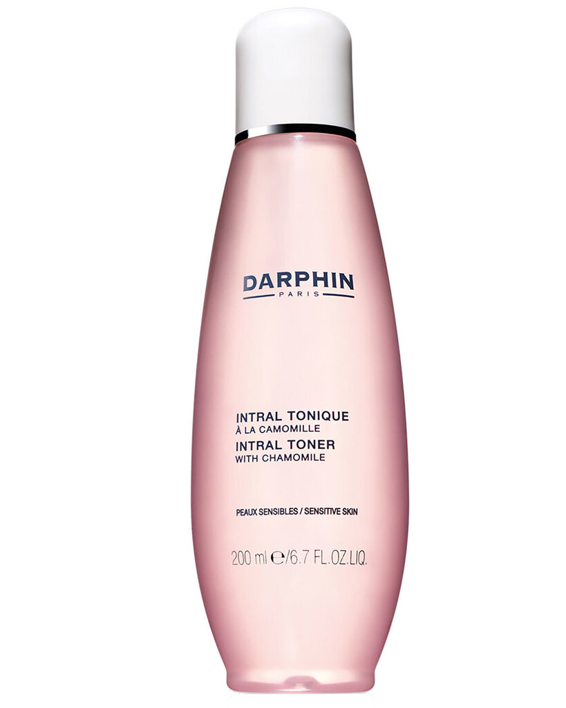 Värskendav näotoonik Darphin Paris Intral Toner With Chamomile 200 ml цена и информация | Näopuhastusvahendid | hansapost.ee