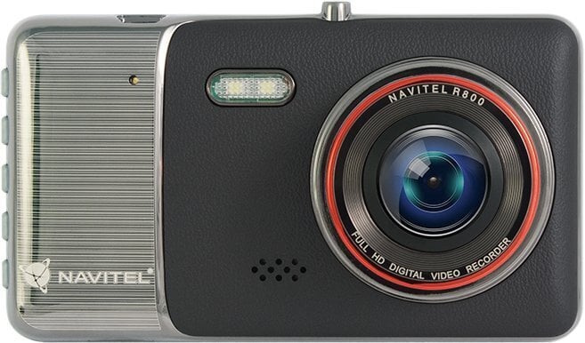 Navitel R800, hall hind ja info | Pardakaamerad ja auto videokaamerad | hansapost.ee