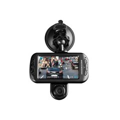 MODECOM MC-CC15 FHD X2, must hind ja info | Pardakaamerad ja auto videokaamerad | hansapost.ee