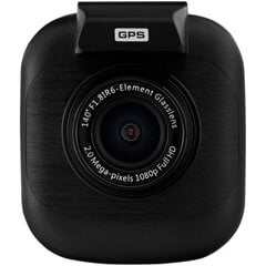 Prestigio RoadRunner 415GPS, must hind ja info | Pardakaamerad ja auto videokaamerad | hansapost.ee