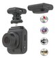 Tellur Dash Patrol DC2 FullHD 1080P, GPS hind ja info | Pardakaamerad ja auto videokaamerad | hansapost.ee