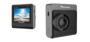 Pioneer VREC-130RS, must hind ja info | Pardakaamerad ja auto videokaamerad | hansapost.ee