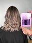 Kollast tooni eemaldav juuksehooldusvahendite komplekt INOAR Speed Blond Duo Kit: šampoon 250 ml + juuksepalsam 250 ml hind ja info | Šampoonid | hansapost.ee