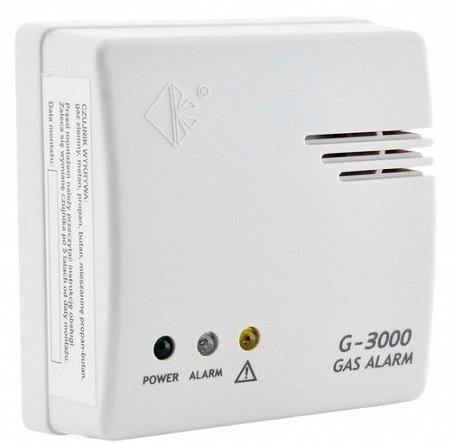 Gaasilekke detektor G3000 hind ja info |  Suitsuandurid, gaasiandurid | hansapost.ee