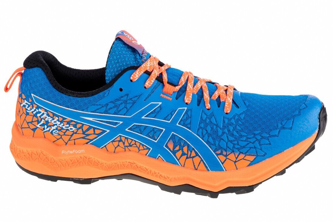 Meeste spordijalanõud Asics FujiTrabuco 1011A700-400 hind ja info | Spordijalatsid ja vabaajajalatsid meestele | hansapost.ee