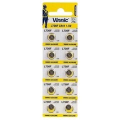 Элементы Vinnic BVIN32, 1 шт. цена и информация | Батареи | hansapost.ee