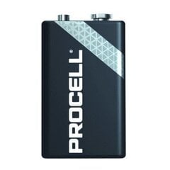 Patarei Duracell MN 1604 Procell (6LR61) Minimaalne tellimus 10tk. hind ja info | Duracell Elektriseadmed | hansapost.ee