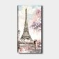 Pilt Eiffel hind ja info | Seinapildid | hansapost.ee
