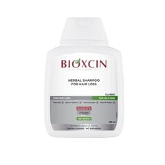 BIOXCIN juuste väljalangemise vastane šampoon rasustele juustele, 300 ml price and information | Šampoonid | hansapost.ee