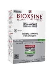 Šampoon väljalangevatele juustele Bioxsine 300 ml hind ja info | Bioxsine Parfüümid, lõhnad ja kosmeetika | hansapost.ee