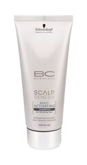 Шампунь Schwarzkopf BC Bonacure Scalp Genesis Root Activating, 200 мл цена и информация | Шампуни | hansapost.ee