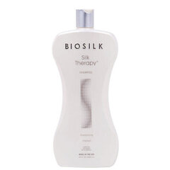 Taastav šampoon Farouk Systems Biosilk Silk Therapy 1000 ml hind ja info | Šampoonid | hansapost.ee