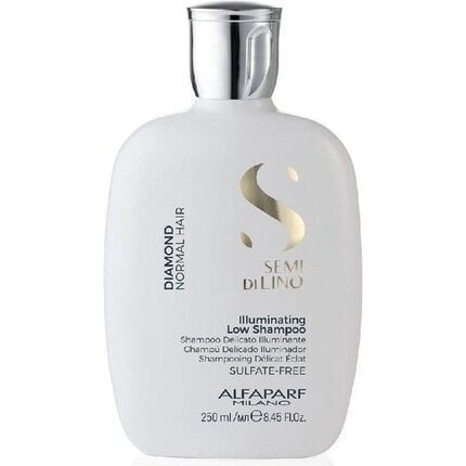 AlfaParf Milano Diamond Illuminating Low, 250 ml цена и информация | Šampoonid | hansapost.ee