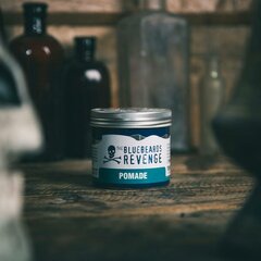 Помада для волос The Bluebeards Revenge Pomade, 150 мл цена и информация | Средства для укладки | hansapost.ee